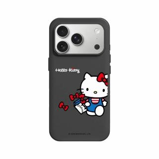 【RHINOSHIELD 犀牛盾】iPhone 17/Air/Pro/Max SolidX 防摔磁吸手機殼/Shopping day(Hello Kitty)