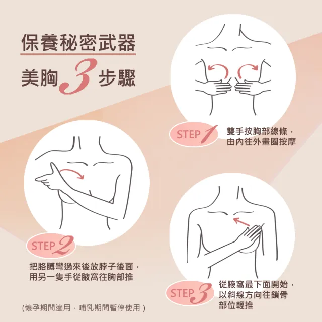 【L’ERBOLARIO 蕾莉歐】美胸緊緻彈力霜125ml