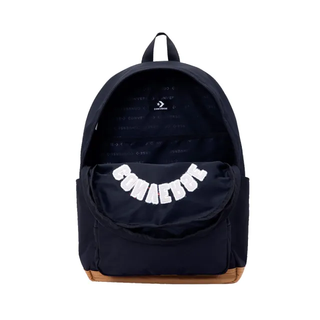 【CONVERSE】後背包  RETRO GO 2 BACKPACK BLACK 男女 - UA5828023