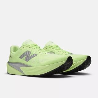 【NEW BALANCE】FuelCell Rebel v5 運動鞋 跑步鞋 休閒鞋 男 螢光綠(MFCXLZ5)