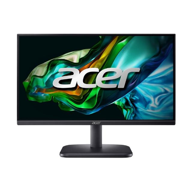 5入組★【Acer 宏碁】EK220Q E3 22型護眼螢幕(21.5吋/FHD/100Hz/1ms/IPS/FreeSync)