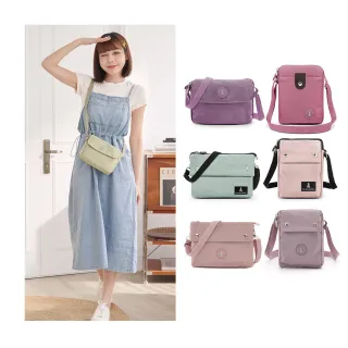 【冰山袋鼠】獨家-防潑水小包包/手機包/休閒包/斜背包/側背包/女包/隨身包/小廢包-共七款