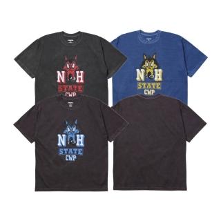 【NEIGHBORHOOD】Neighborhood NH . TEE SS-15 黑/棕/海軍藍 252PCNH-ST15