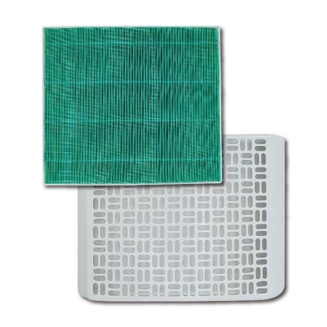 【RENZA】適用 LG 樂金 MD161QBK3 MD161QPK3 MD171QPK3 除濕機(高效HEPA濾網 濾芯 濾心)