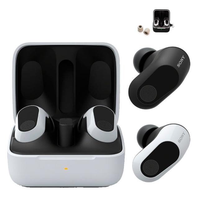 【SONY 索尼】INZONE Buds 真無線降噪遊戲耳塞式耳機 WF-G700N(公司貨 保固 12 個月)