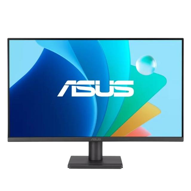 2入組★【ASUS 華碩】VA279HG 27型 IPS FHD 120Hz 護眼螢幕(Adaptive-Sync/1ms/低藍光不閃屏/HDMI/VGA)