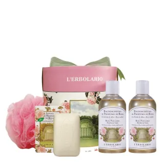 【L’ERBOLARIO 蕾莉歐】玫瑰香氛禮盒(送禮首選、香氛禮盒、交換禮物、春節送禮)