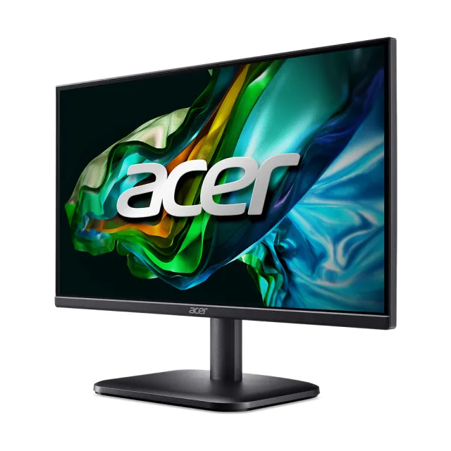 2入組★【Acer 宏碁】EK220Q E3 22型護眼螢幕(21.5吋/FHD/100Hz/1ms/IPS/FreeSync)