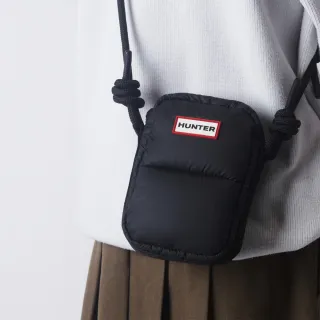 【HUNTER】無縫空氣手機包(黑色)