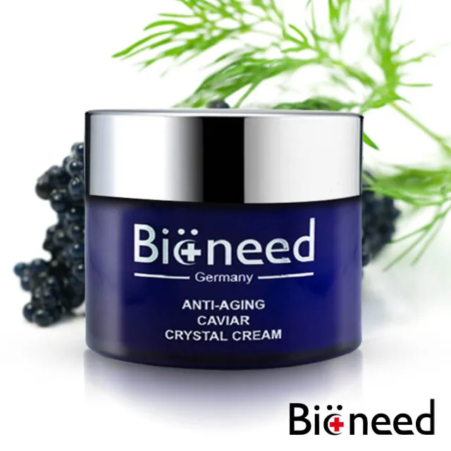【德國Bioneed】瞬效新生彈力魚子精華霜100ml