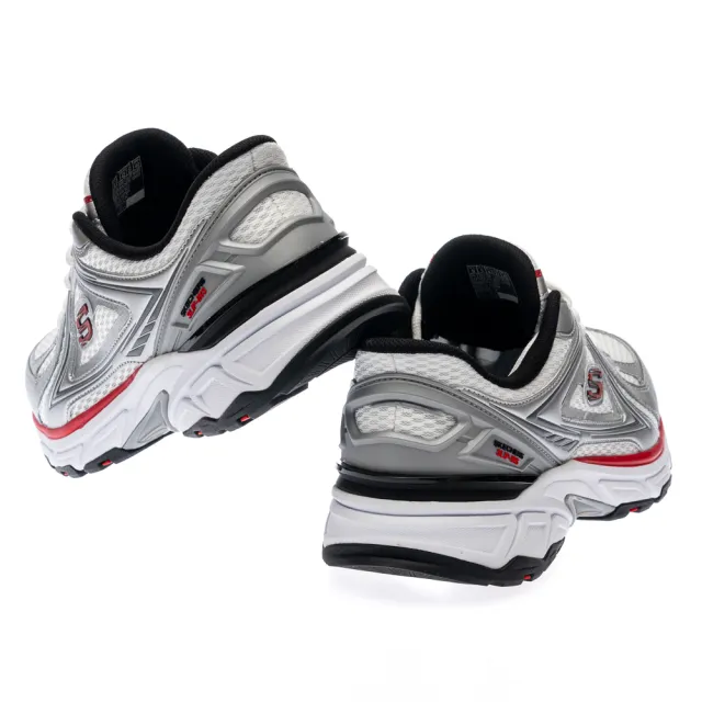 【SKECHERS】男鞋 運動系列 運動鞋 瞬穿舒適科技 STAMINA SPORT 寬楦款(233156WWSRD)