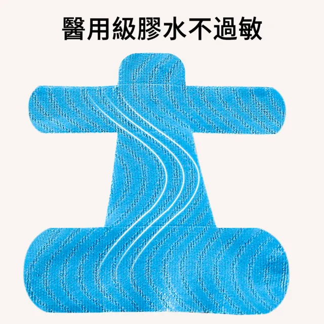 【AOAO】20入組 兒童大腳趾矯形肌肉貼 拇趾保護套 腳護趾套 拇指套 拇趾保護繃帶(大童款)