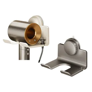 【SUNLY】吸盤式吹風機置物架 吹風機支架 壁掛吹風機架 風筒掛架 浴室收納架