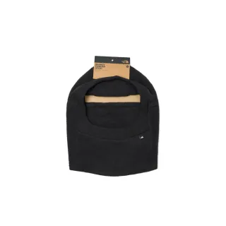 【The North Face 官方旗艦】北面男女款黑色頭套｜8CHQJK3