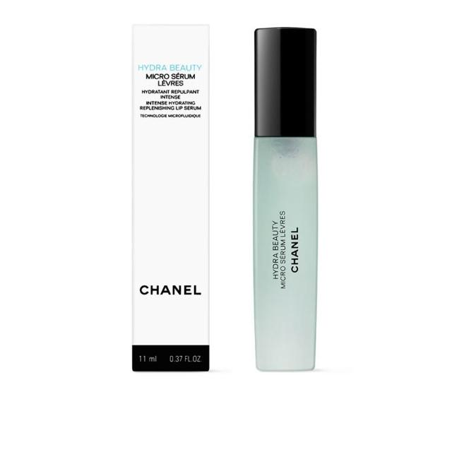 【CHANEL 香奈兒】山茶花潤澤護唇精華11ml(國際航空版)