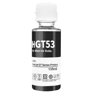 【TC】大容量 135ML HP GT53XL GT53 黑色 墨水瓶 1VV21AA(適用 Smart Tank 215/520/615/580/725/755/795)