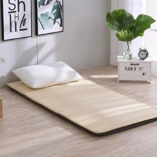 【LAMINA】天然雙竹竹蓆-雙人