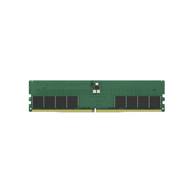 【Kingston 金士頓】32GB DDR5 5600MT/s Non-ECC Unbuffered DIMM 桌上型記憶體(KCP556UD8-32)