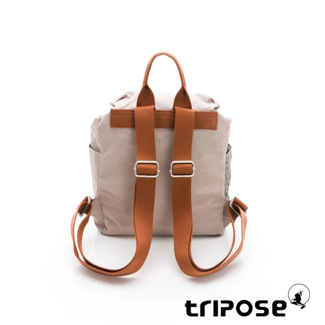 【tripose】漫遊系列岩紋尼龍輕量後背包(多色)