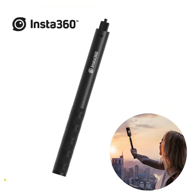 【Insta360】X5 360°口袋全景防抖相機 入門套組