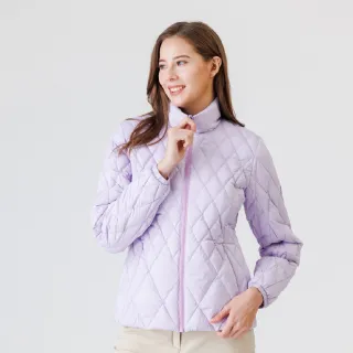 【TRAVELER 旅行者】女款撥水羽絨外套/可銜拉｜252TR906(撥水/羽絨/輕薄)