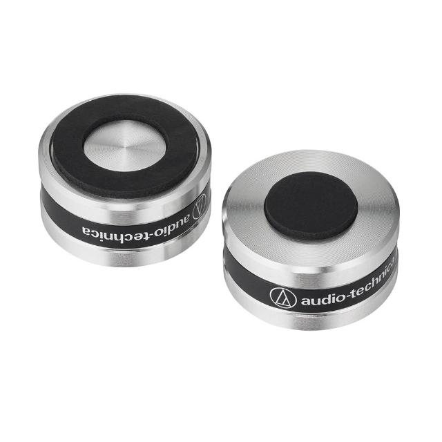 【audio-technica 鐵三角】AT6098a(複合材質防振腳墊)