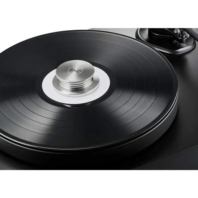 【audio-technica 鐵三角】AT628a(不鏽鋼唱片鎮)