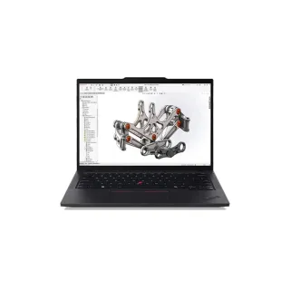 【ThinkPad 聯想】14.5吋獨顯RTX創作者商務筆電(P14s Gen6/Ultra7-255H/32G/1TB/RTX PRO 500/W11P)
