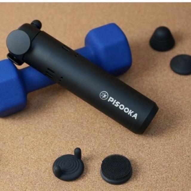 【Project Mars 火星計畫】酥震槍 超頻按摩儀 筋膜槍(按摩槍 市場最溫柔 迷你便攜 時尚美型)