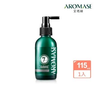 【Aromase 艾瑪絲】草本強健養髮精華液-去涼配方 115ml(溫和低敏/低刺激)