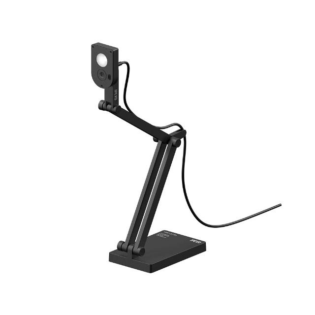 【IPEVO 愛比】V4K ULTRA 13MP USB 專業視訊教學 / 協作攝影機(台灣製造視訊教學第一品牌)