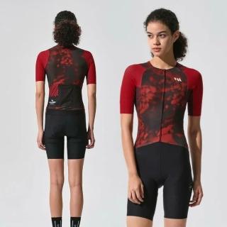 【MONTON】VALORE暗花女款短上衣 5色(高階車衣/女性自行車服飾/短袖車衣/短車衣/單車服飾)