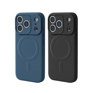 【General】iPhone 17/16/15/14/13 系列 液態磁吸手機殼 保護殼-暮色系列(Air/ProMax/Plus/mini)