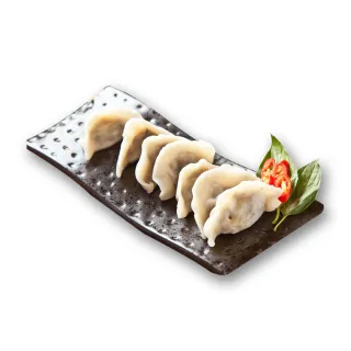 【樂活e棧】素食年菜 蔬食元寶水餃15顆x2包-全素(年菜 年夜飯 水餃)