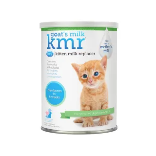 【PetAg 貝克】愛貓樂母乳配方山羊奶粉 340g(寵物保健/貓咪免疫力/貓用奶粉/幼貓奶粉)