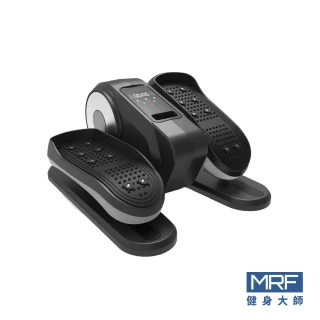 【MRF 健身大師】3in1輔助電動健走機(超慢跑/踏步機/復健機/健走機)