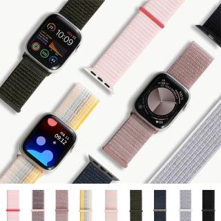 【General】Apple Watch S11/10系列 運動錶帶 舒適透氣(手錶 錶帶)