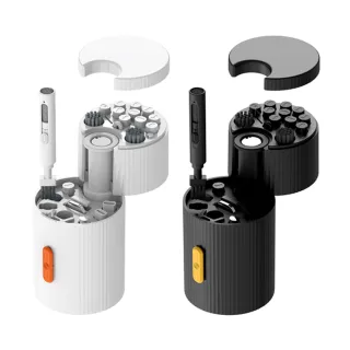 【Kyhome】33合一多功能清潔套裝 耳機清潔筆 除塵清潔刷 手機清潔 清潔工具(鍵盤/耳機/相機)