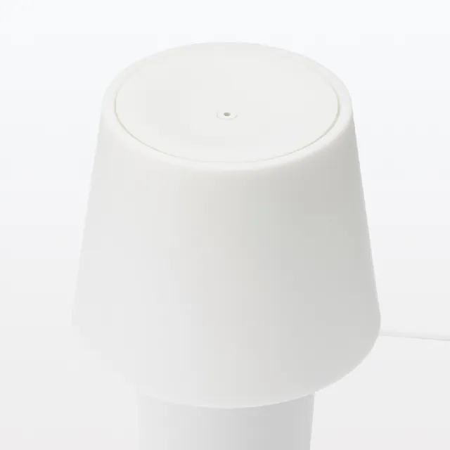 【MUJI 無印良品】無水香氛機+精油10ml/490元(日本扁柏 佛手柑 薄荷胡椒 薰衣草 茶樹)