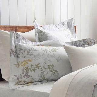 【LAMINA】雨露-200織精梳棉床包 雙人