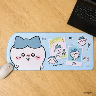 【YENDAR 研達】吉伊卡哇超大滑鼠桌墊(三款人氣角色造型)