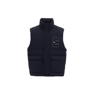 【CONVERSE】背心 羽絨 保暖 男背心 RETRO DOWN VEST(UCJ088-023)