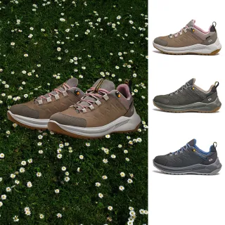 【TRAVEL FOX 旅狐】男女鞋 Grisport Pak 義大利進口低筒防水輕量健走鞋/休閒鞋(多款任選 GS2551 & GS2581)