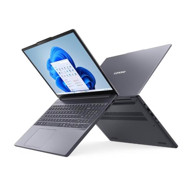 【Lenovo】15.3吋R7輕薄筆電(IdeaPad Slim 3 83KA004DTW/R7-8840HS/8G/512G/W11/灰)