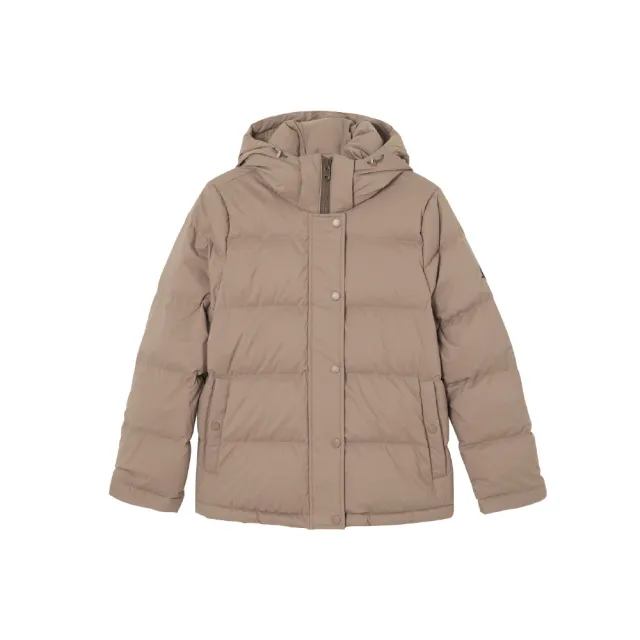 【TRAVELER 旅行者】女款防風撥水羽絨外套｜252TR910(撥水/羽絨/防風)