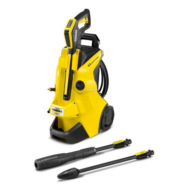 【KARCHER 凱馳】高壓清洗機 K4 Power Control
