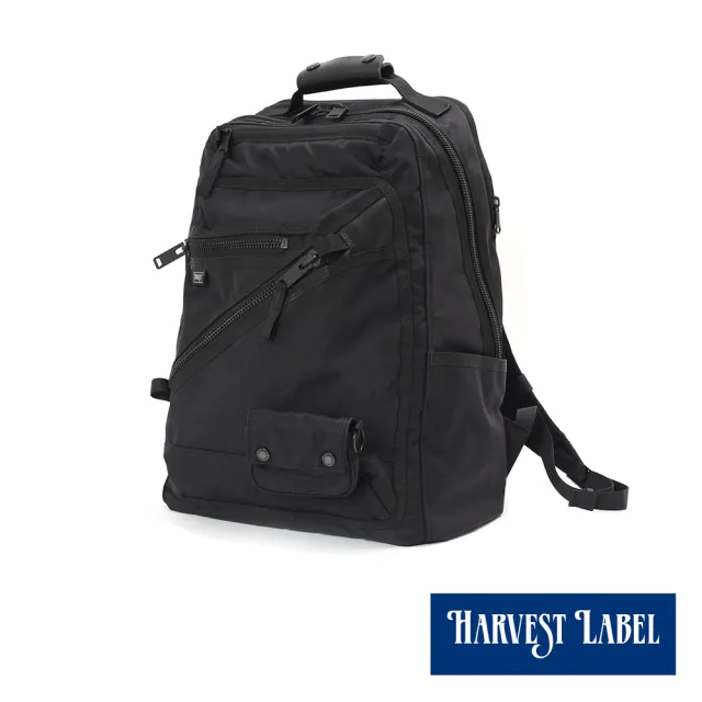 【HARVEST LABEL】雙11 日本品牌 ReLoad系列 HGL-0180 多隔層後背包(多色任選)