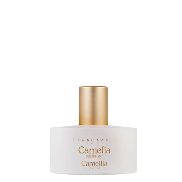 【L’ERBOLARIO 蕾莉歐】山茶花香氛香水50ml
