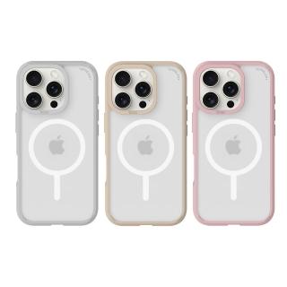 【TOYSELECT】iPhone全系列｜BLAC Aurora極光霧透MagSafe iPhone手機殼