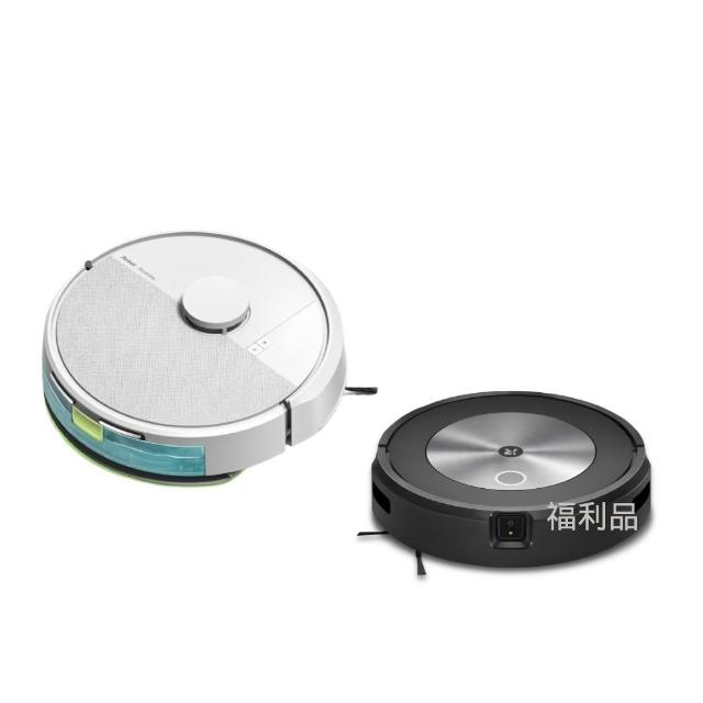 【iRobot】Roomba 105 Combo 掃拖機器人 送 Roomba Combo j5福利品掃拖機器人(超值組)